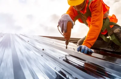 Travaux de zinguerie à Sacy-le-Petit